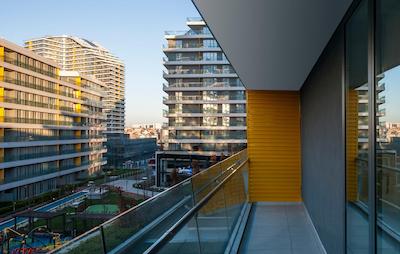 رادیسون بلو رزیدنس استانبول باتیشهیر