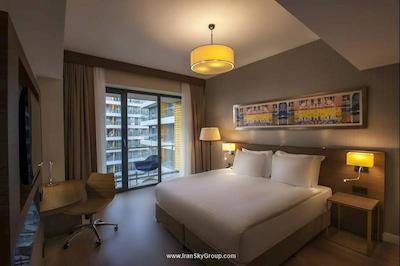 رادیسون بلو رزیدنس استانبول باتیشهیر