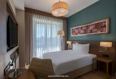 رادیسون بلو رزیدنس استانبول باتیشهیر