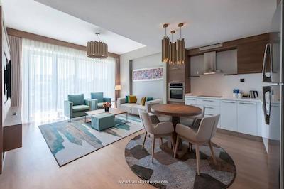 رادیسون بلو رزیدنس استانبول باتیشهیر