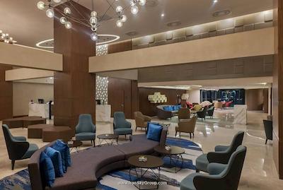 رادیسون بلو رزیدنس استانبول باتیشهیر