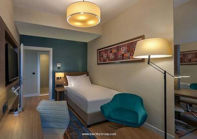 رادیسون بلو رزیدنس استانبول باتیشهیر