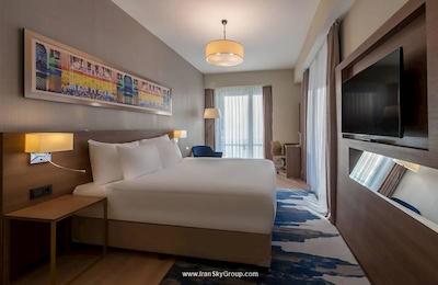 رادیسون بلو رزیدنس استانبول باتیشهیر