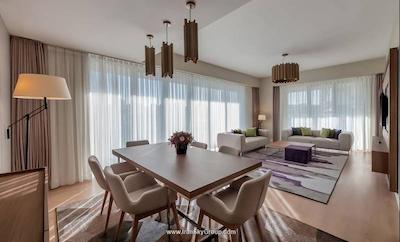 رادیسون بلو رزیدنس استانبول باتیشهیر