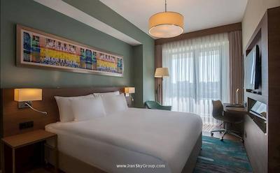 رادیسون بلو رزیدنس استانبول باتیشهیر