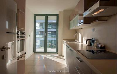 رادیسون بلو رزیدنس استانبول باتیشهیر