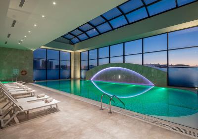 هیلتون گاردن این استانبول عمرانیه