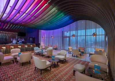 هیلتون گاردن این استانبول عمرانیه