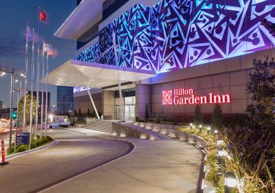 هیلتون گاردن این استانبول عمرانیه