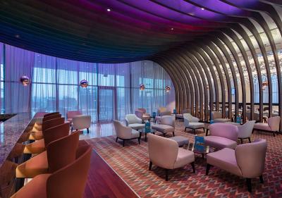 هیلتون گاردن این استانبول عمرانیه