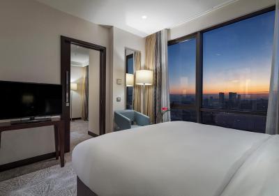 هیلتون گاردن این استانبول عمرانیه