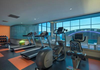 هیلتون گاردن این استانبول عمرانیه