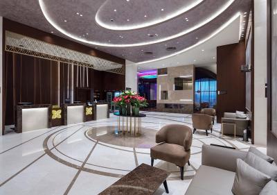 هیلتون گاردن این استانبول عمرانیه