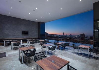 هیلتون گاردن این استانبول عمرانیه