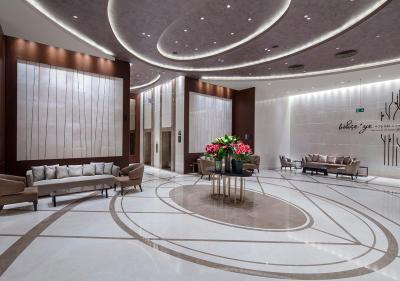 هیلتون گاردن این استانبول عمرانیه