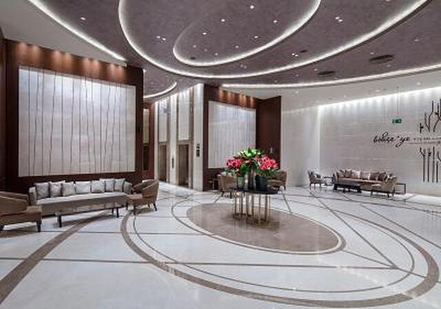 هیلتون گاردن این استانبول عمرانیه