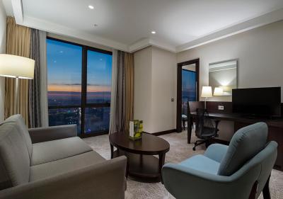 هیلتون گاردن این استانبول عمرانیه