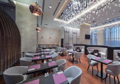 هیلتون گاردن این استانبول عمرانیه