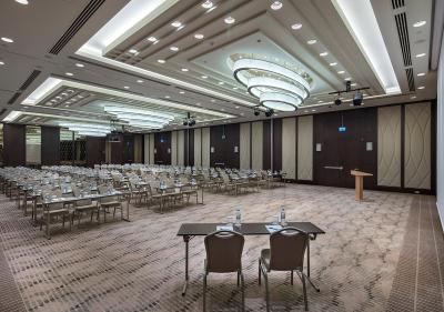 هیلتون گاردن این استانبول عمرانیه