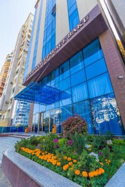 رنسانس پالاس باکو