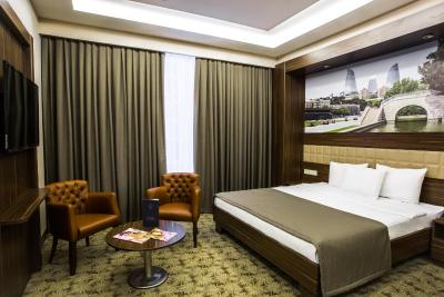 رنسانس پالاس باکو