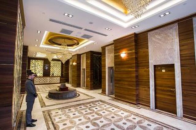 رنسانس پالاس باکو