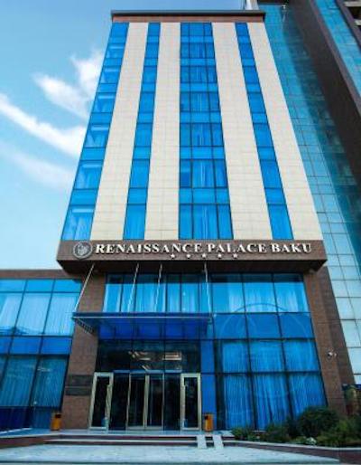 رنسانس پالاس باکو