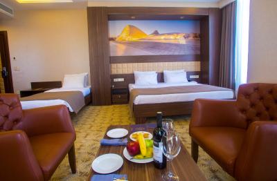 رنسانس پالاس باکو