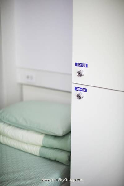 نامسان گوست هوس 1