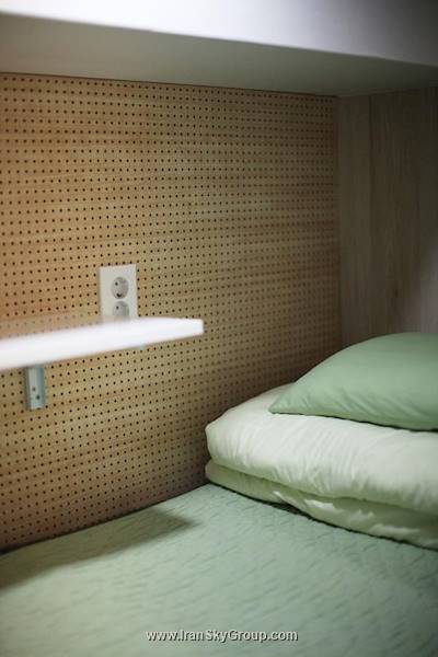 نامسان گوست هوس 1