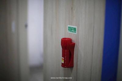 نامسان گوست هوس 1