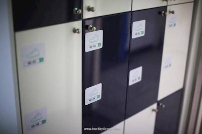 نامسان گوست هوس 1