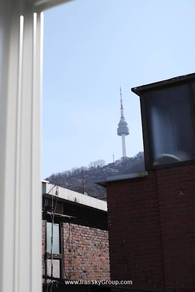 نامسان گوست هوس 1