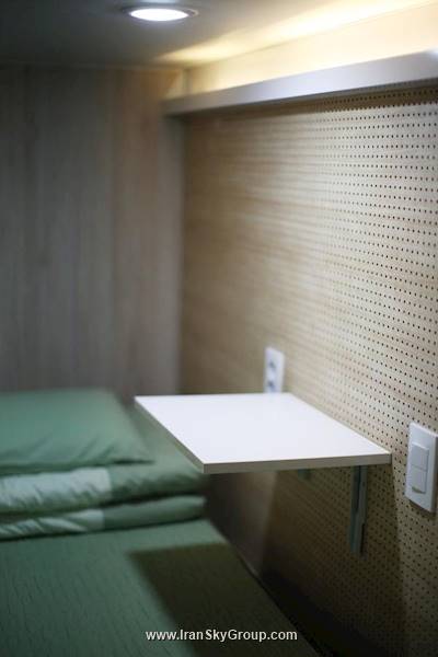 نامسان گوست هوس 1