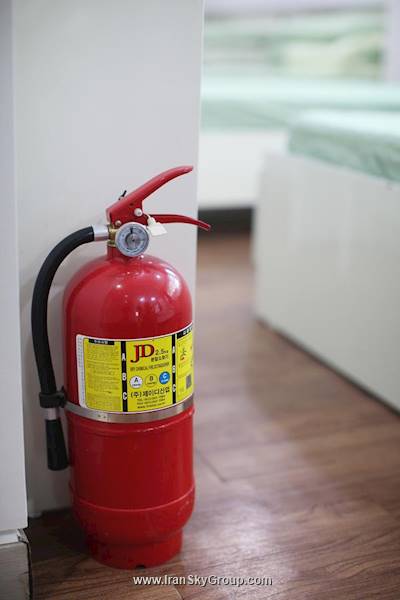 نامسان گوست هوس 1