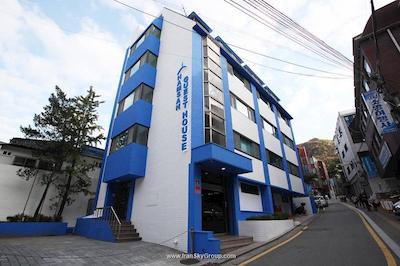 نامسان گوست هوس 1