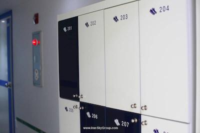 نامسان گوست هوس 1