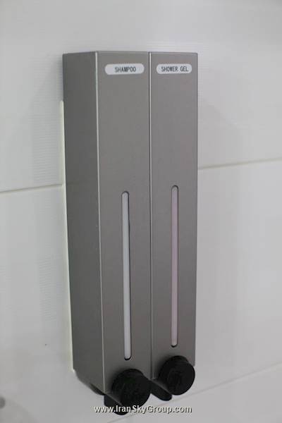 نامسان گوست هوس 1