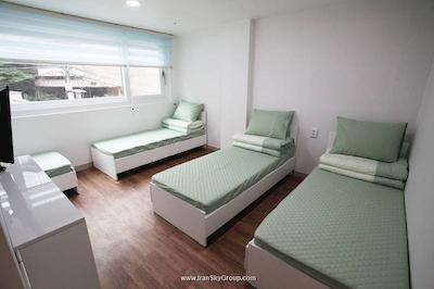 نامسان گوست هوس 1