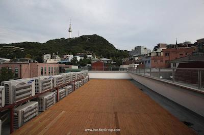 نامسان گوست هوس 1