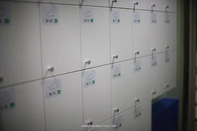 نامسان گوست هوس 1