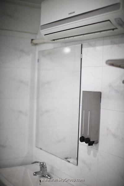 نامسان گوست هوس 1