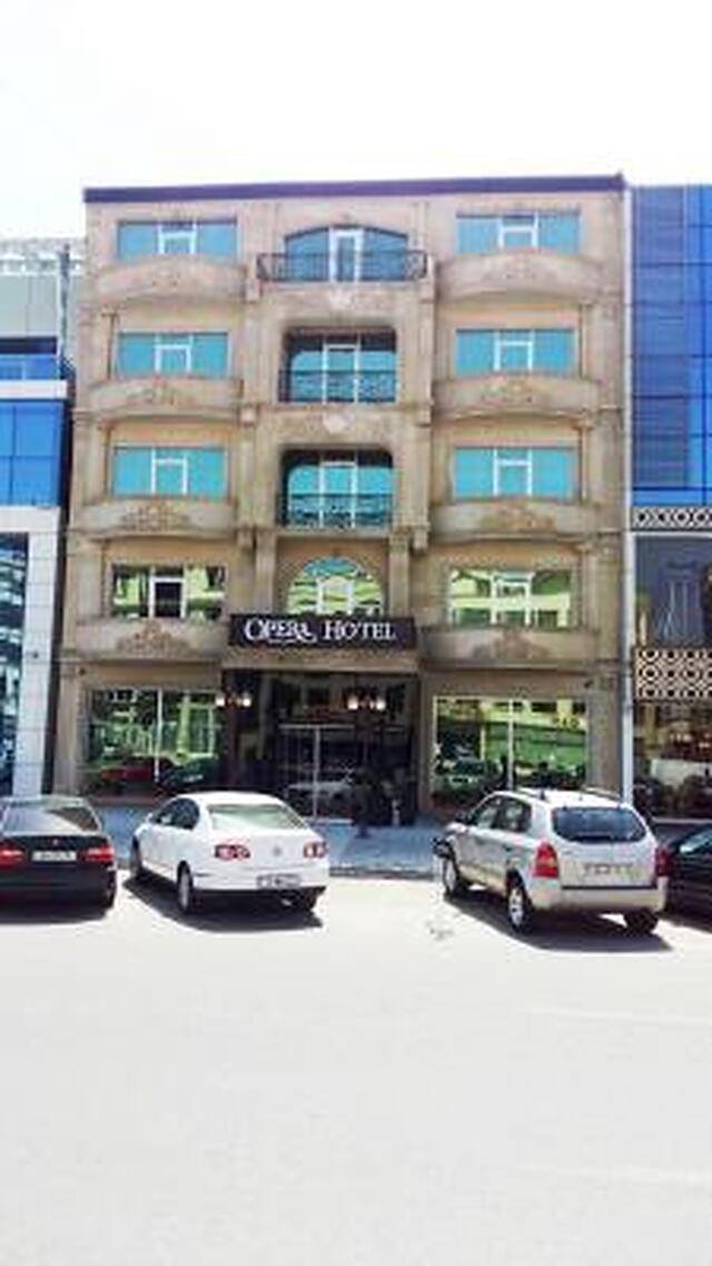 اپرا هتل