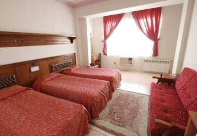 هتل شیراز پارک