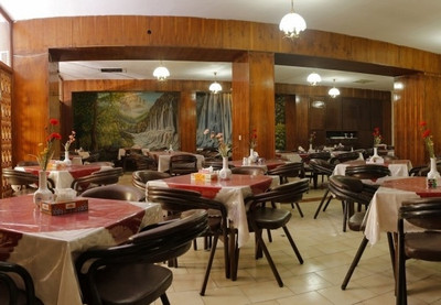 هتل شیراز پارک