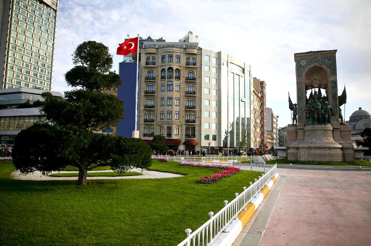 تایتانیک سیتی تکسیم