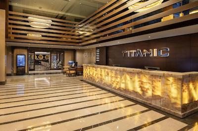 تایتانیک سیتی تکسیم