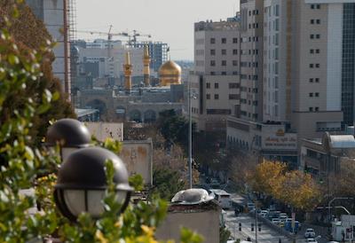 هتل تارا مشهد