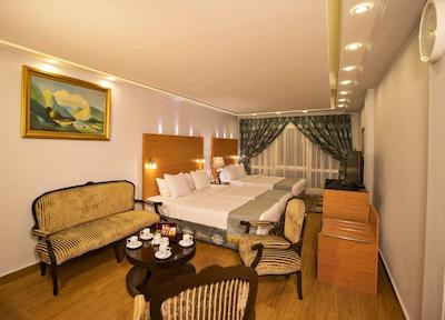 هتل تارا مشهد