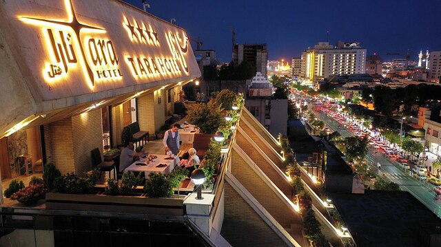 هتل تارا مشهد